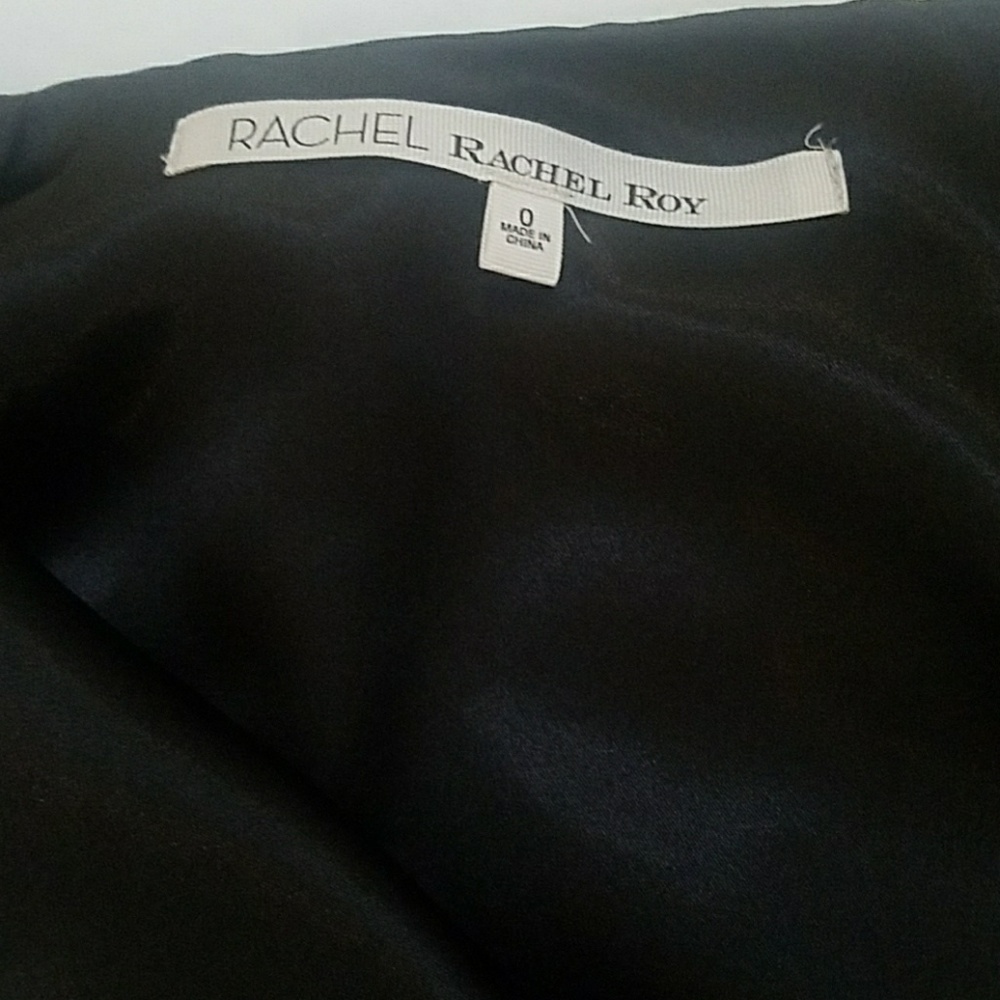 Rachel Roy Floral Skirt, embroidered - Picture 3 of 7